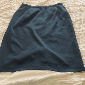Vintage Travis Ayers Skirt
